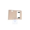 Γνήσιο VW Κάλυμμ Για Ηλεκτρικό Μοτέρ Pastell Μπεζ - 357877847C 7UD
