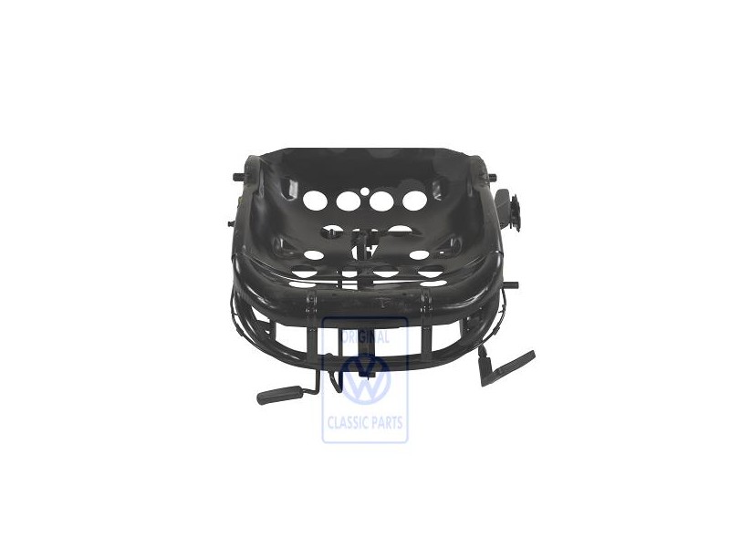 Γνήσιο VW Σκελετός Καθίσματος - 357881105E