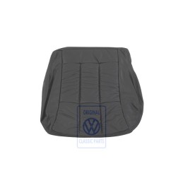 Γνήσιο VW Επένδυση Καθίσματος (Δέρμα/Συνθετικό Δέρμα) Μαύρο - 357881405AEAFB