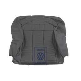Γνήσιο VW Επένδυση Πλάτης (Δέρμα/Συνθετικό Δέρμα) Μαύρο - 357881805Q AFB