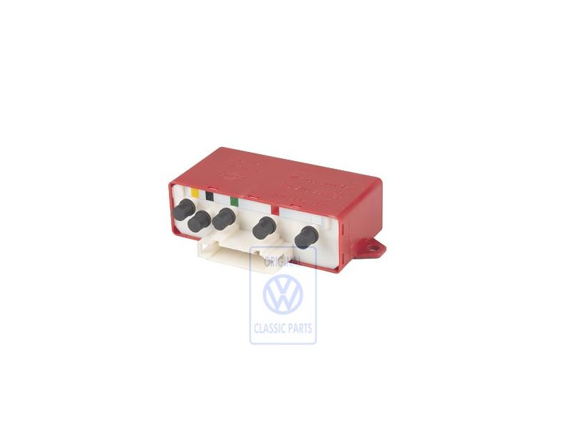 Γνήσιο VW Μονάδα Βαλβίδων - 357907533
