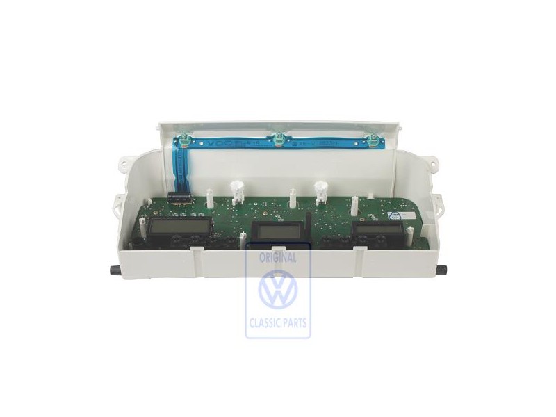 Γνήσιο VW Πλακέτα Ημιαγωγών Με Περίβλημα - 357919042AD
