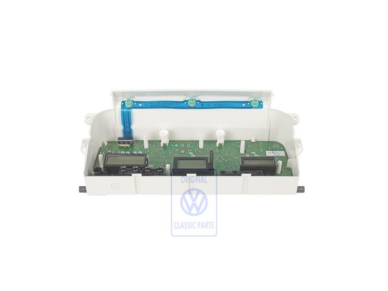Γνήσιο VW Πλακέτα Ημιαγωγών Με Περίβλημα - 357919042AE