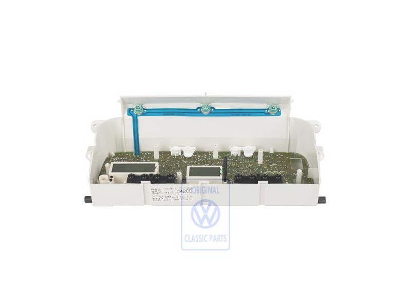 Γνήσιο VW Πλακέτα Ημιαγωγών Με Περίβλημα - 357919042CD