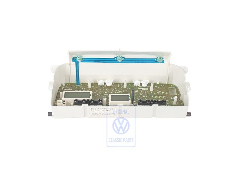 Γνήσιο VW Πλακέτα Ημιαγωγών Με Περίβλημα - 357919042CJ