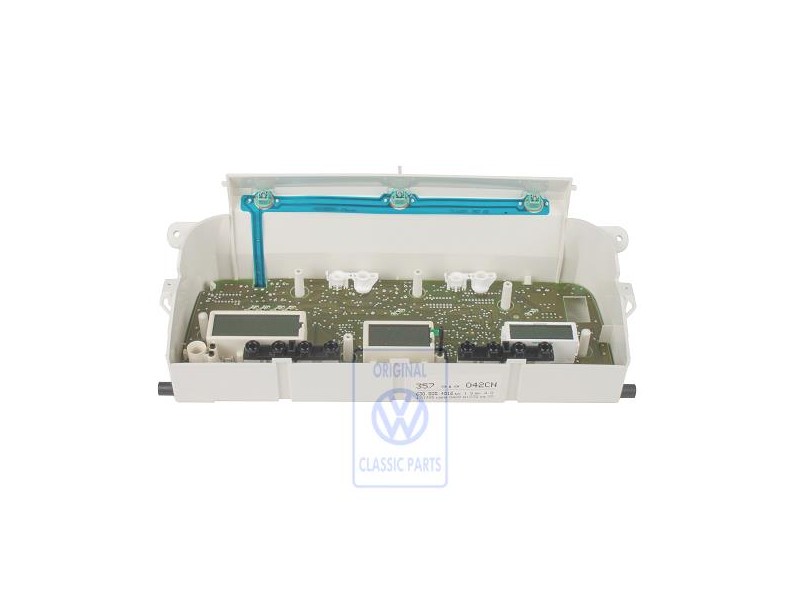 Γνήσιο VW Πλακέτα Ημιαγωγών Με Περίβλημα - 357919042CN