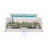 Γνήσιο VW Πλακέτα Ημιαγωγών Με Περίβλημα - 357919042CN