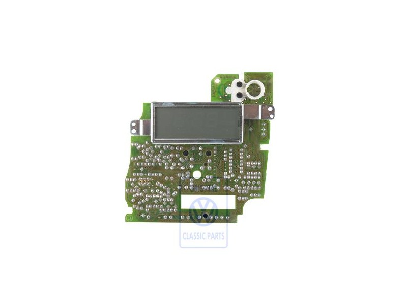 Γνήσιο VW Ένδειξη Πολλαπλών Λειτουργιών - 357919044AJ