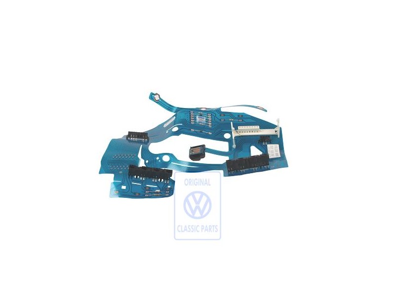 Γνήσιο VW Μεμβράνη Αγωγών - 357919059