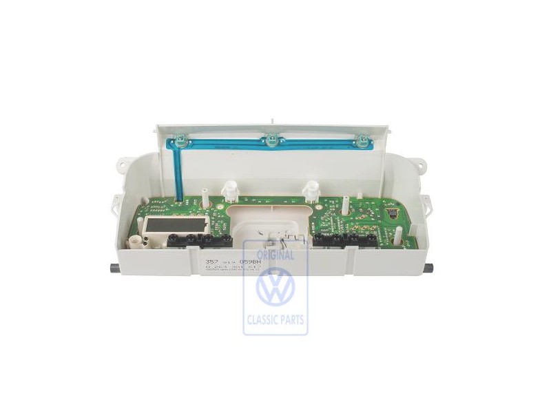 Γνήσιο VW Πλακέτα Ημιαγωγών Με Περίβλημα - 357919059BH