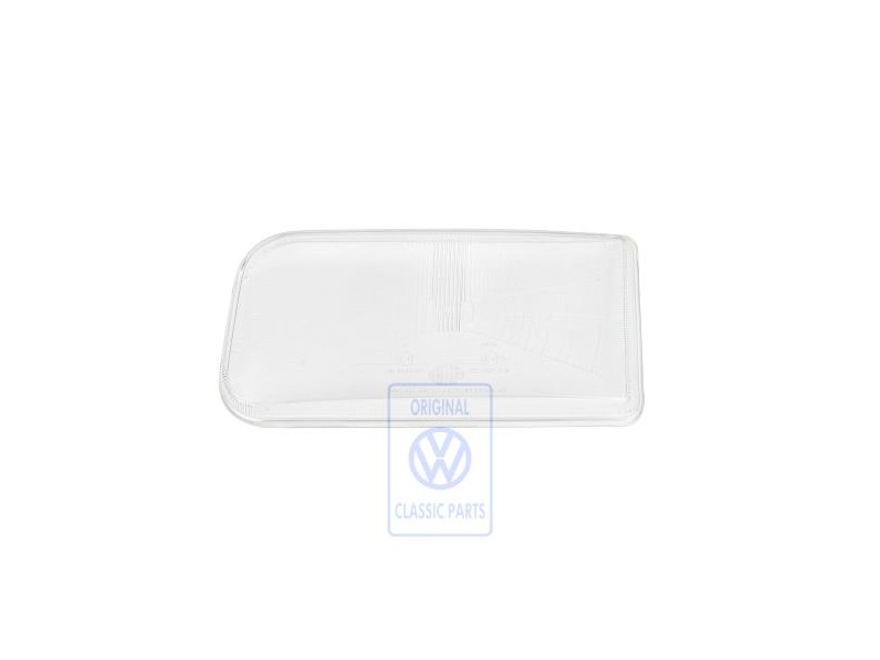 Γνήσιο VW Κρύσταλλο Προβολέα (Αλογόνου) - 357941115