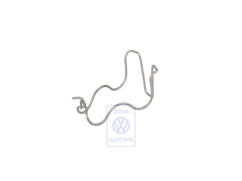 Γνήσιο VW Ελατήριο Συγκράτησης Λαμπτήρα Πυρακτώσεως Αλογόνου - 357941172