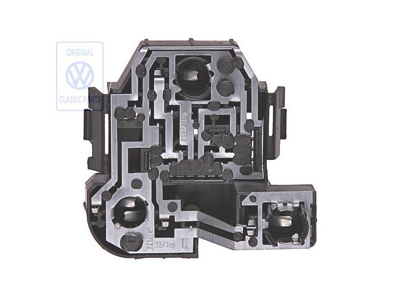 Γνήσιο VW Φορέας Λαμπτήρα - 357945257