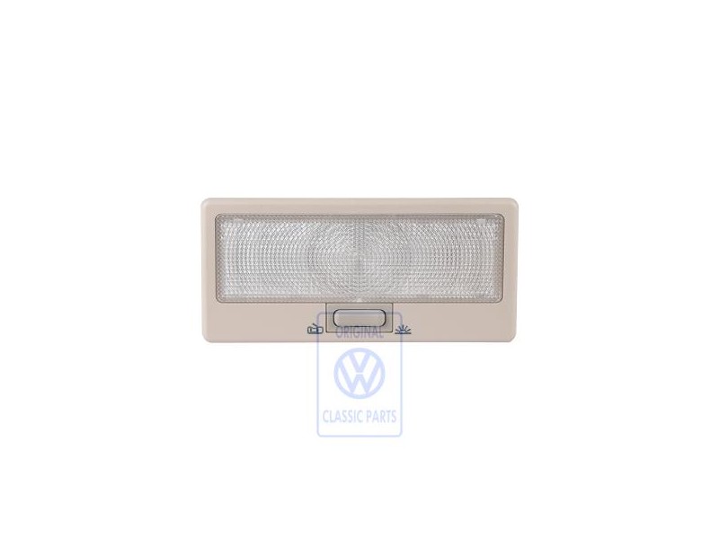 Γνήσιο VW Πλαφονιέρα Μπεζ - 357947105 5YX