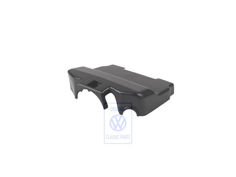 Γνήσιο VW Επένδυση - Πάνω Μέρος Σατινέ Μαύρο - 357953515 01C