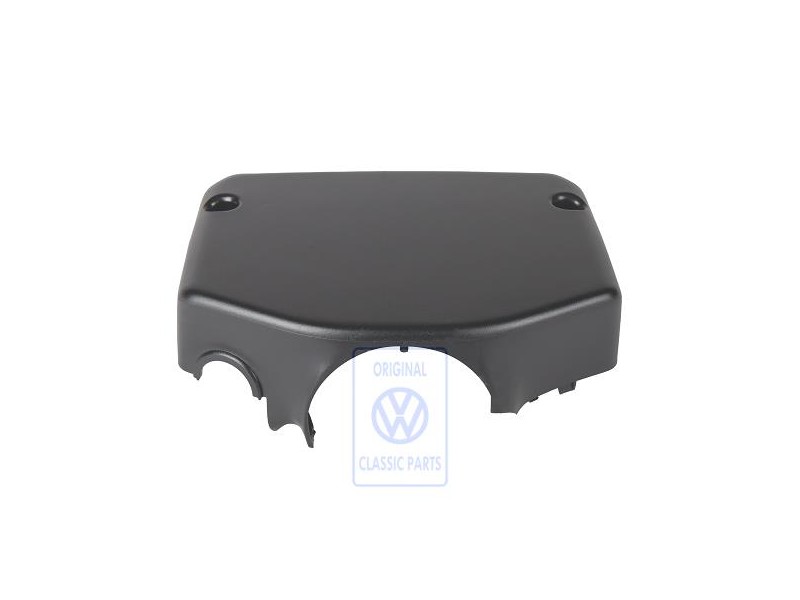 Γνήσιο VW Κάτω Μέρος Επένδυσης Σατινέ Μαύρο - 357953516 01C