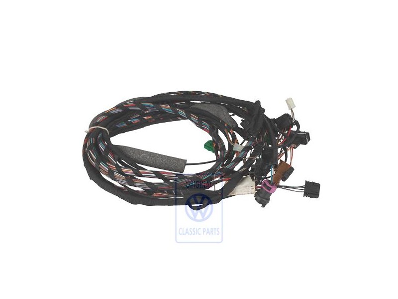 Γνήσιο VW Σετ Καλωδίων Πίσω - 357971011AA