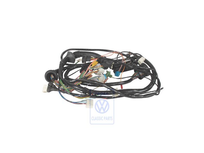 Γνήσιο VW Σετ Καλωδίων Για Χώρο Κινητήρα - 357971072PB