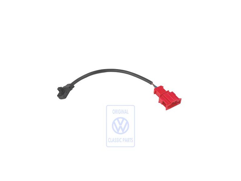 Γνήσιο VW Πλεξούδα Καλωδίων Αντάπτορα - 357971419