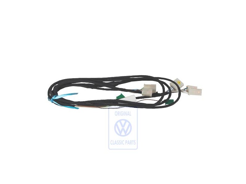 Γνήσιο VW Σετ Καλωδίων Για Εξωτερικό Καθρέφτη - 357972235C