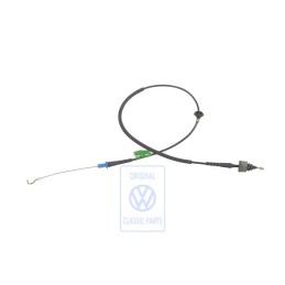 Γνήσιο VW Ντίζα Γκαζιού - 358721555C