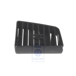 Γνήσιο VW Στέλεχος Περιστροφής Σατινέ Μαύρο - 358819708A 01C