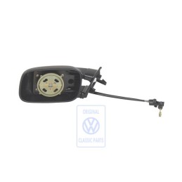 Γνήσιο VW Περίβλημα Εξωτερικού Καθρέφτη - 358857507