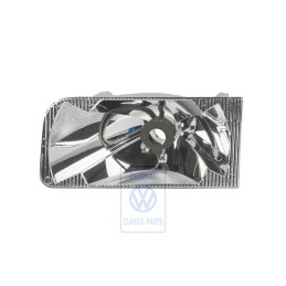 Γνήσιο VW Κάτοπτρο (Αλογόνο) - 358941151