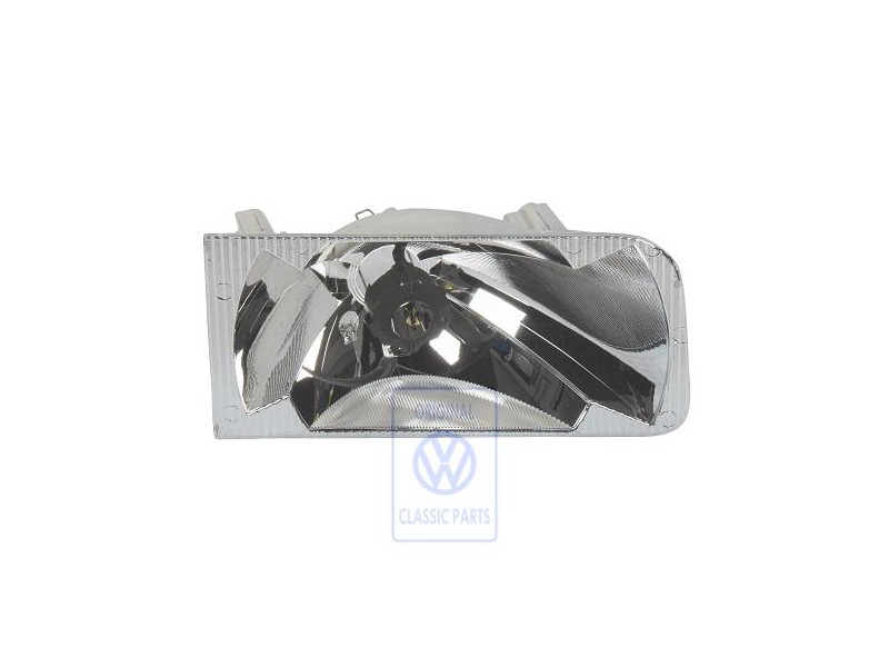 Γνήσιο VW Κάτοπτρο (Αλογόνο) - 358941152