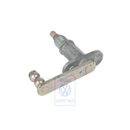 Γνήσιο VW Άξονας Υαλοκαθ/Ρα Με Έδρανο - 358955215