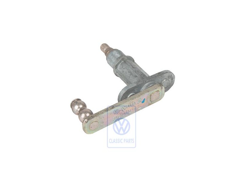 Γνήσιο VW Άξονας Υαλοκαθ/Ρα Με Έδρανο - 358955215