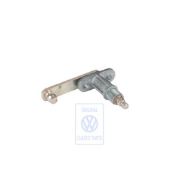 Γνήσιο VW Άξονας Υαλοκαθ/Ρα Με Έδρανο - 358955216
