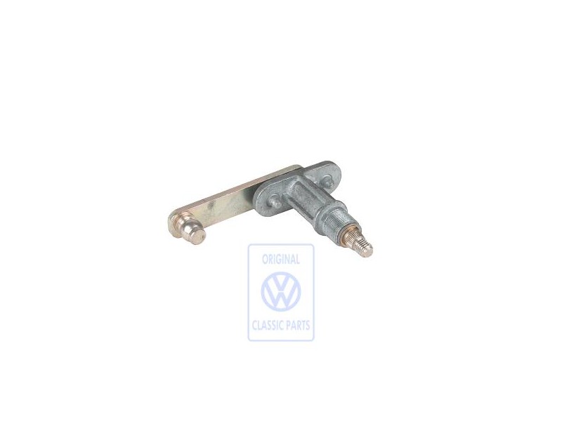 Γνήσιο VW Άξονας Υαλοκαθ/Ρα Με Έδρανο - 358955216