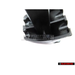 Γνήσιο VW Κουμπί Χειρισμού Σατινέ Μαύρο - 113881633E 01C