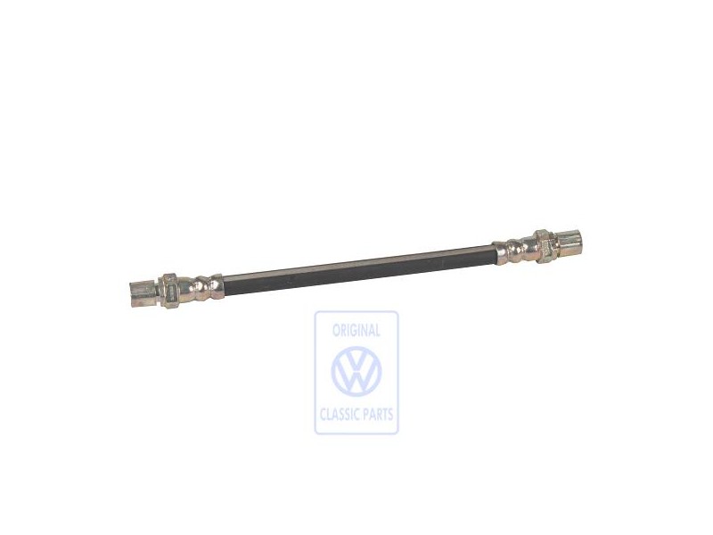 Γνήσιο VW Εύκαμπτος Σωλήνας Φρένου - 376611775