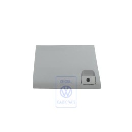 Γνήσιο VW Θυριδα Για Ντουλαπάκι Flanell Γκρι - 377857101 033