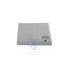 Γνήσιο VW Θυριδα Για Ντουλαπάκι Flanell Γκρι - 377857101 033