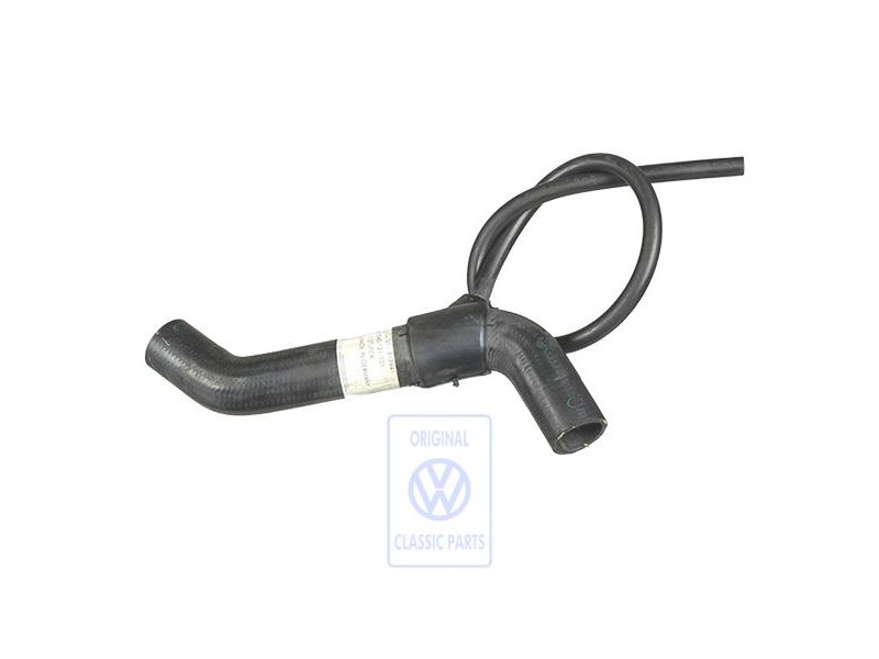 Γνήσιο VW Εύκ. Σωλήνας Ψυκτικού Υγρού - 3A0121101