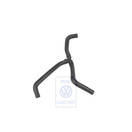 Γνήσιο VW Εύκ. Σωλήνας Ψυκτικού Υγρού - 3A0122109