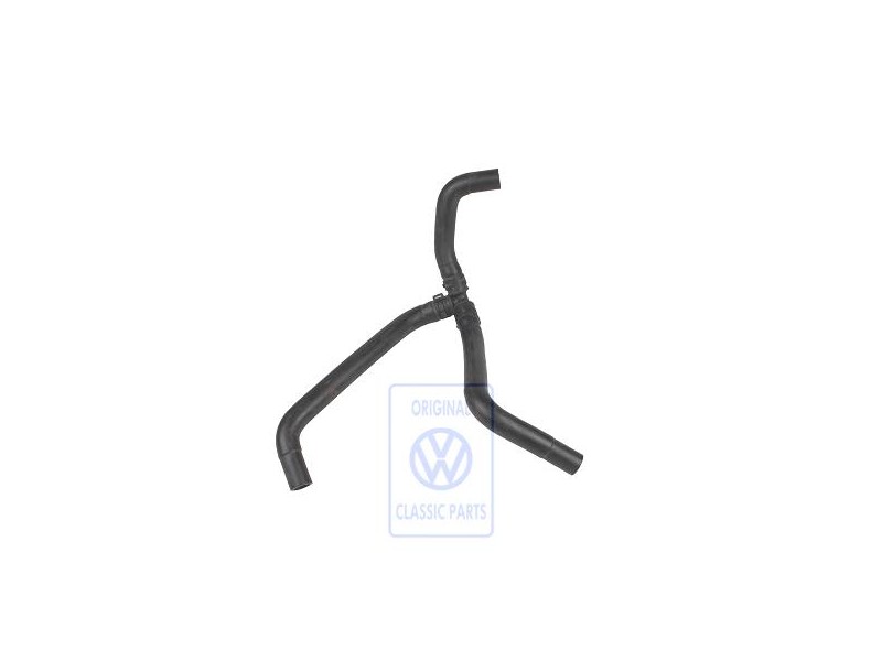 Γνήσιο VW Εύκ. Σωλήνας Ψυκτικού Υγρού - 3A0122109