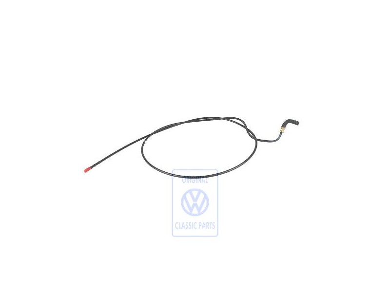 Γνήσιο VW Σωλήνας Καυσίμου - 3A0201374