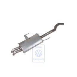 Γνήσιο VW Τελευταίο Σιλανσιέ - 3A0253609R