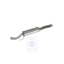 Γνήσιο VW Τελευταίο Σιλανσιέ - 3A0253609S