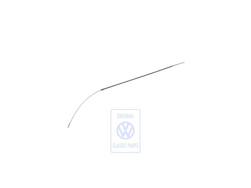 Γνήσιο VW Ντίζα Φρένων - 3A0609721B