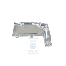 Γνήσιο VW Θερμομονωτική Λαμαρίνα Για Μεσαίο Σιλανσιέ - 3A0804339B