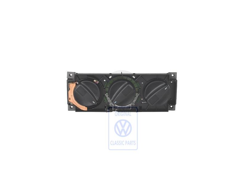 Γνήσιο VW Ρύθμιση Φρέσκου Αέρα Και Θέρμανσης - 3A0819045C