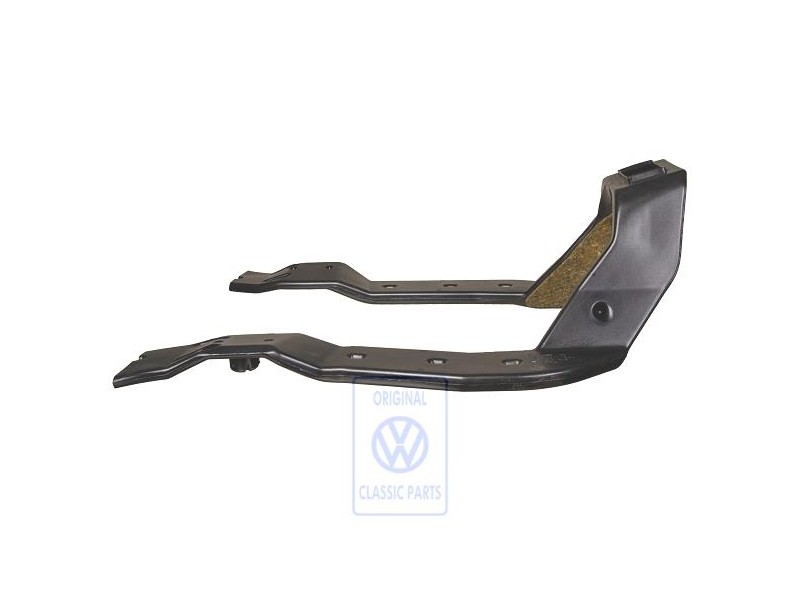 Γνήσιο VW Κανάλι Αέρα Για Θέρμανση Πίσω Χώρου - 3A0819803