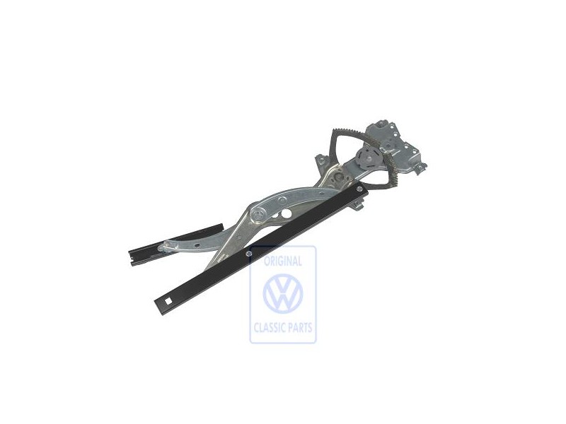 Γνήσιο VW Ανυψωτήρας Παραθύρ Χωρίς Μοτέρ - 3A0837461