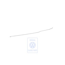 Γνήσιο VW Ράβδος Έλξης Για Εσωτερικό Χειρισμό - 3A0839082