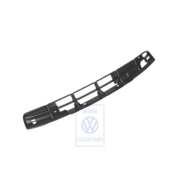 Γνήσιο VW Γρίλια Αερισμού Σατινέ Μαύρο - 3A0853677 01C